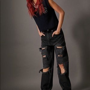BDG Urban Outfitters Distressed Jeans